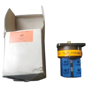 Выключатель поворотный JOY 601506-321 оригинальный для угольного комбайна