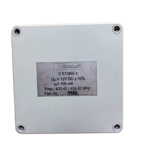 Оригинальная деталь Eickhoff C 513492 z | Высокоточный компонент | Немецкий стандарт качества