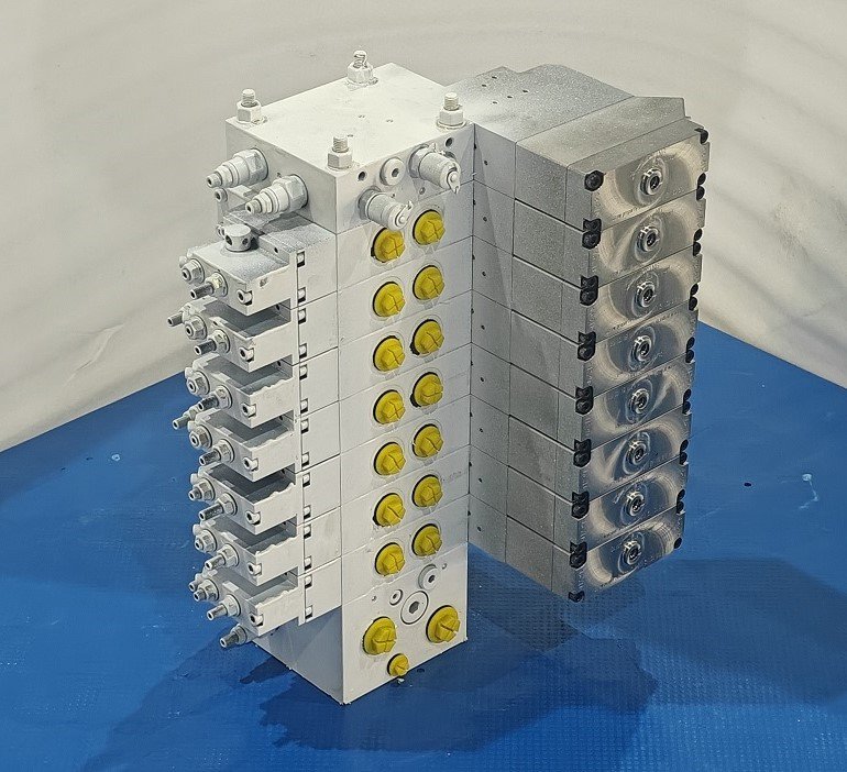 Sandvik MB670 Control Box 65684308802