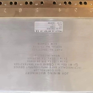 Контроллер GIO JOY 100287559 | Модуль управления для угольного комбайна