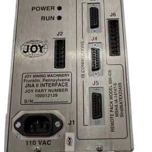 Оригинальная запчасть JOY 100012129 | Компонент для угольного комбайна