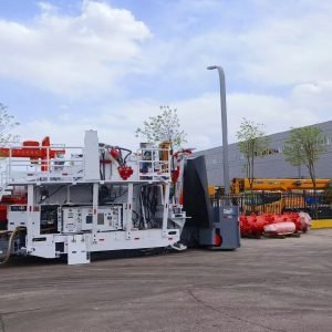 used Sandvik ABM20 roadheader for sale