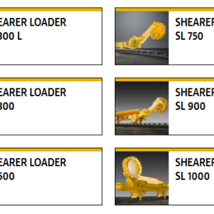 Запчасти Eickhoff – быстрые поставки и выгодные решения из Китая