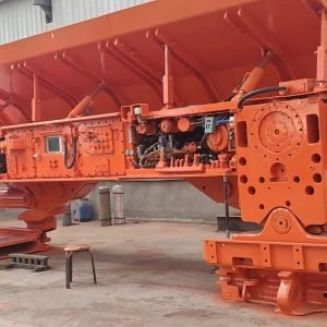used 7LS6C shearer coal mining machine