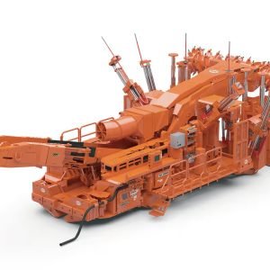 Запасные части для комбайна JOY 12CM15D — шестерни, валы, редукторные детали