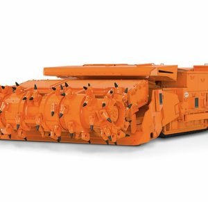 Запасные части - шестерни и валы для комбайна JOY 12СМ15D