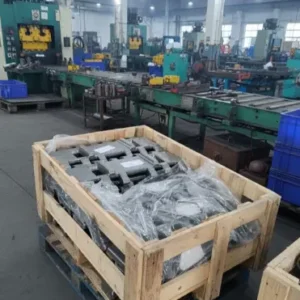 JOY 12cm15 Track Chain 00509132-0018 Detail Images