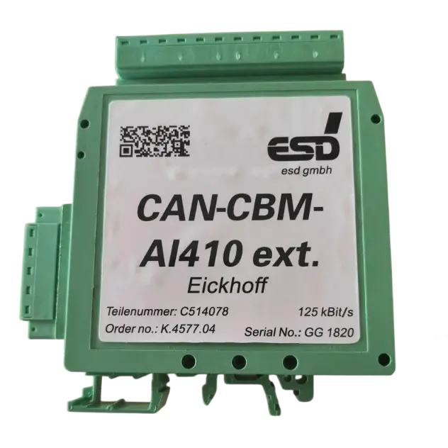 Eickhoff Electronic Module Model C514078