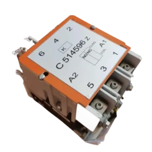 Eickhoff Explosion-Proof Vacuum Contactor Model C 514596 Z