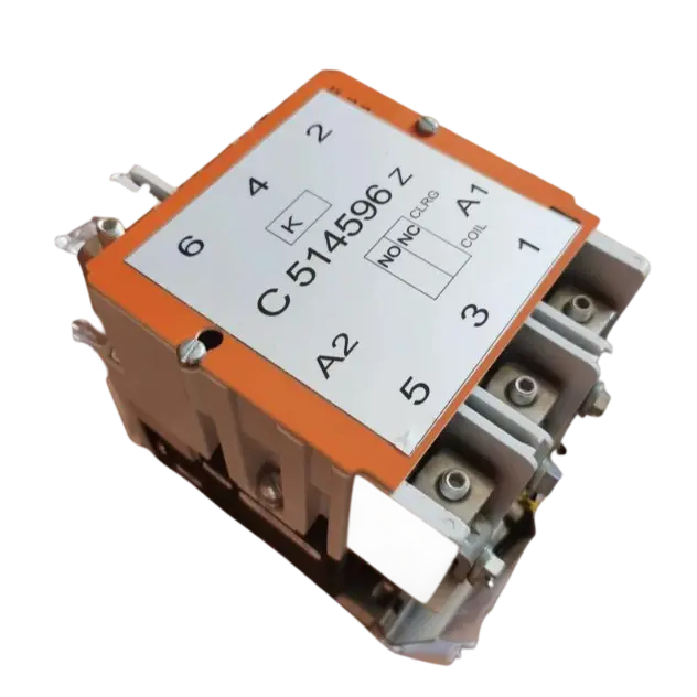 Eickhoff Explosion-Proof Vacuum Contactor Model C 514596 Z