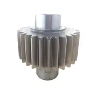 Assortment of Eickhoff SL Series Shearer Gears on Display