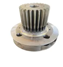 Eickhoff Shearer Planetary Gear Carrier Full View