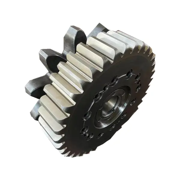 Eickhoff Shearer Traction Sprocket Complete Assembly