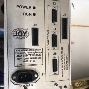 JNA PACK N-Module 100035861 for Joy Komatsu shuttle car